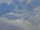 Rückflug über Mühlbach