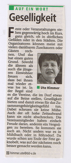 ZURÜCK